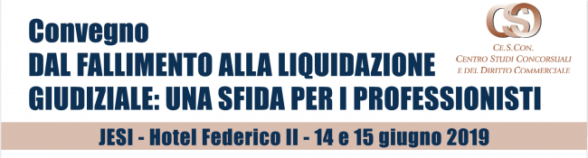 Dal fallimento alla liquidazione giudiziale: una sfida per i professionisti