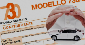 Chi dice che non si possa detrarre l’assicurazione auto nel 730?