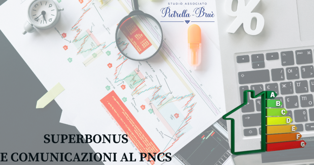 Le nuove modalità per la comunicazione dei dati al PNCS