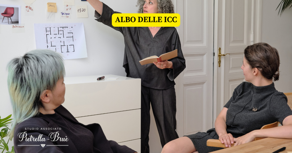 Albo delle ICC chi può accedervi