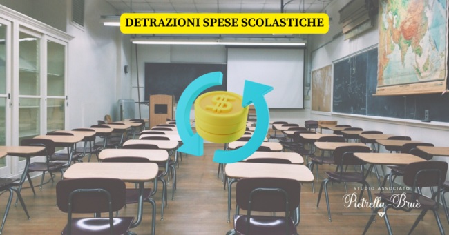 Aumento detrazioni spese scolastiche, le cose da sapere