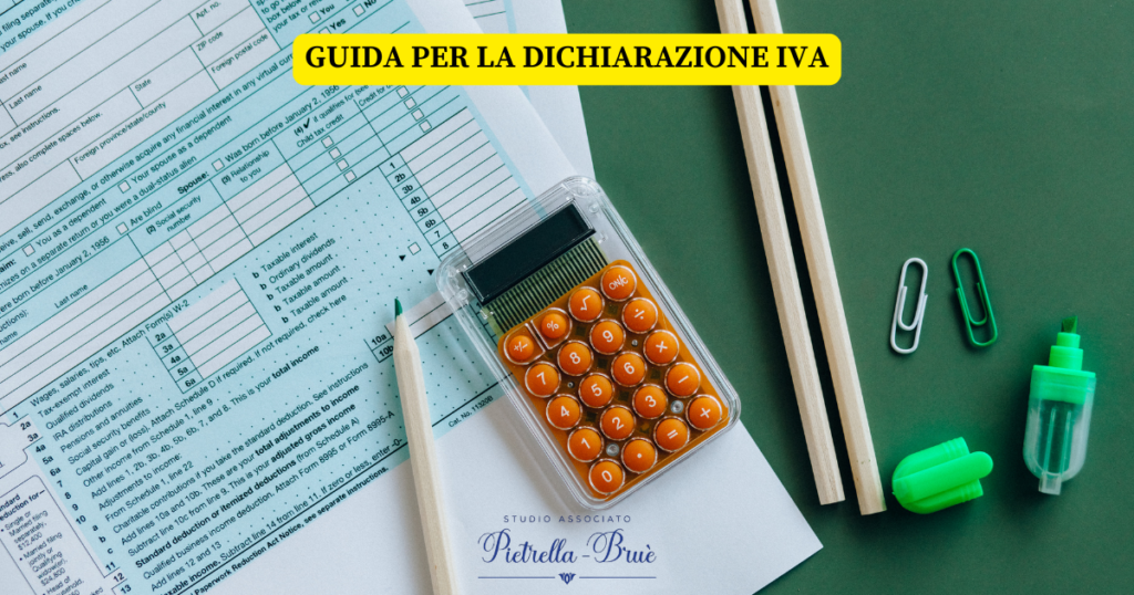 La guida chiara per la Dichiarazione IVA 2025